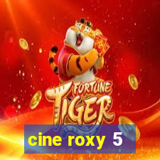 cine roxy 5 - santos santos - sp